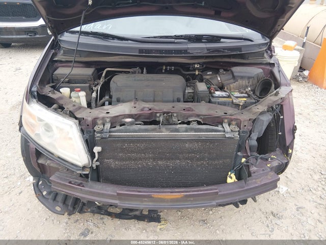 Aukcja sprzedaży 2013 Honda Odyssey Ex-l, vin: 5FNRL5H62DB087797, numer aukcji: 45245612