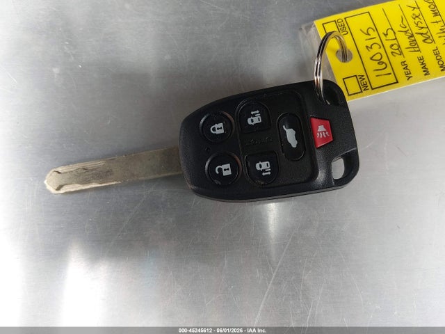 Aukcja sprzedaży 2013 Honda Odyssey Ex-l, vin: 5FNRL5H62DB087797, numer aukcji: 45245612