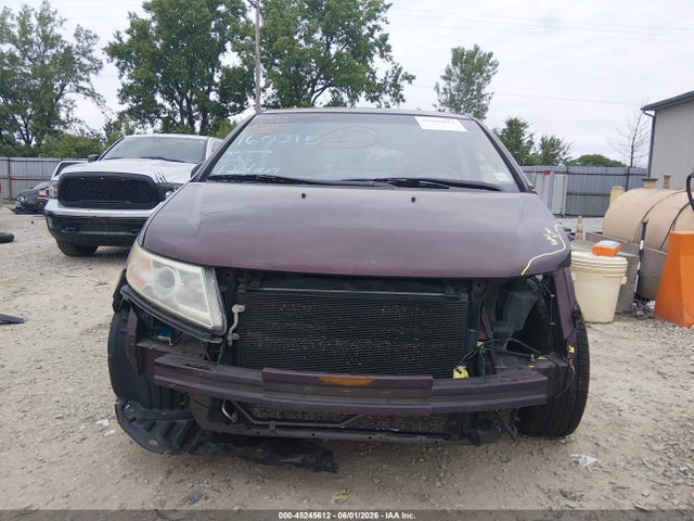 Aukcja sprzedaży 2013 Honda Odyssey Ex-l, vin: 5FNRL5H62DB087797, numer aukcji: 45245612
