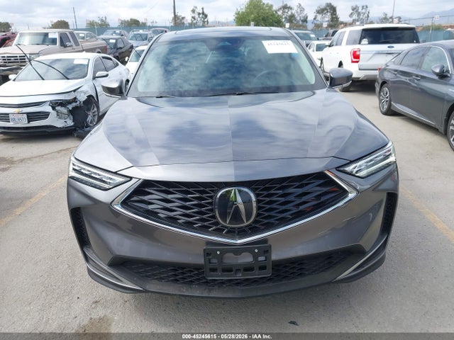 45245615 :رقم المزاد ، 5J8YD9H32TL000919 vin ، 2026 Acura Mdx Standard مزاد بيع