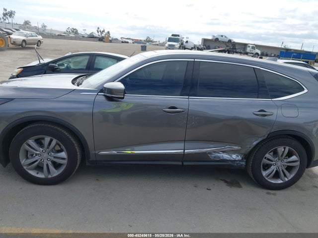 45245615 :رقم المزاد ، 5J8YD9H32TL000919 vin ، 2026 Acura Mdx Standard مزاد بيع