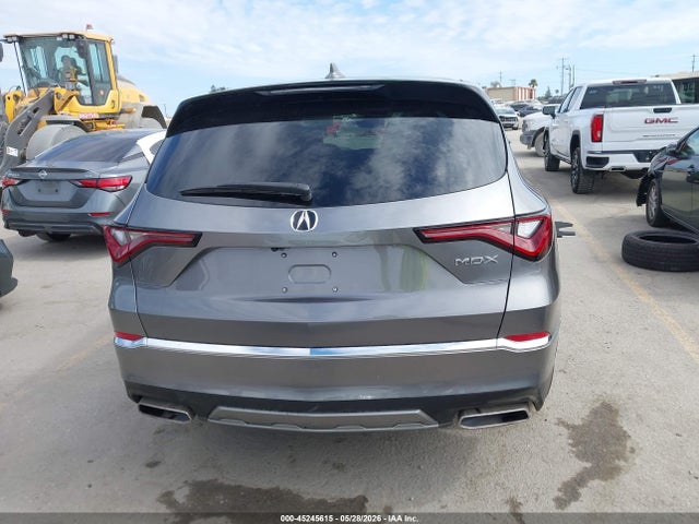 45245615 :رقم المزاد ، 5J8YD9H32TL000919 vin ، 2026 Acura Mdx Standard مزاد بيع