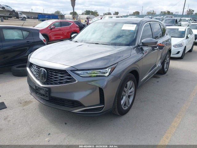 45245615 :رقم المزاد ، 5J8YD9H32TL000919 vin ، 2026 Acura Mdx Standard مزاد بيع