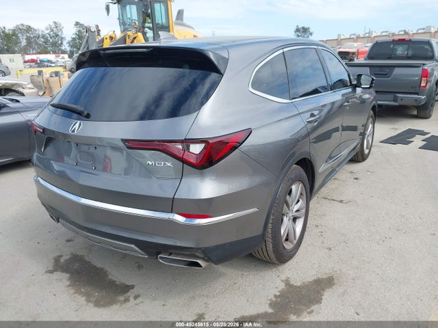 45245615 :رقم المزاد ، 5J8YD9H32TL000919 vin ، 2026 Acura Mdx Standard مزاد بيع