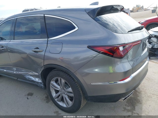 45245615 :رقم المزاد ، 5J8YD9H32TL000919 vin ، 2026 Acura Mdx Standard مزاد بيع