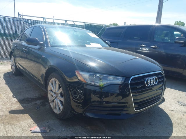 Aukcja sprzedaży 2013 Audi A6 3.0t Premium, vin: WAUGGAFC8DN079893, numer aukcji: 45245616