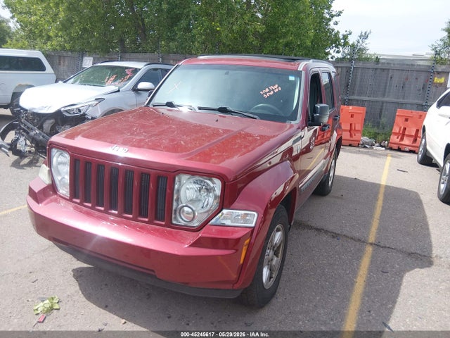 Продажа на аукционе авто 2011 Jeep Liberty Sport, vin: 1J4PN2GK5BW530249, номер лота: 45245617