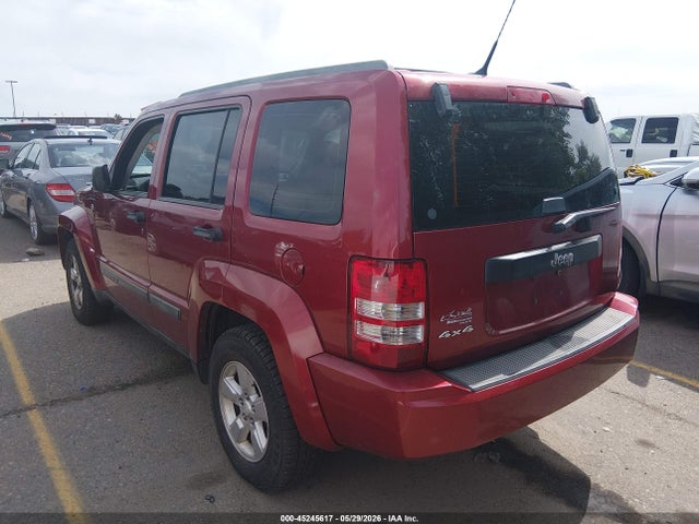 Продажа на аукционе авто 2011 Jeep Liberty Sport, vin: 1J4PN2GK5BW530249, номер лота: 45245617