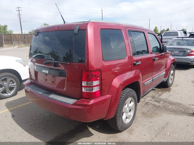 Продажа на аукционе авто 2011 Jeep Liberty Sport, vin: 1J4PN2GK5BW530249, номер лота: 45245617