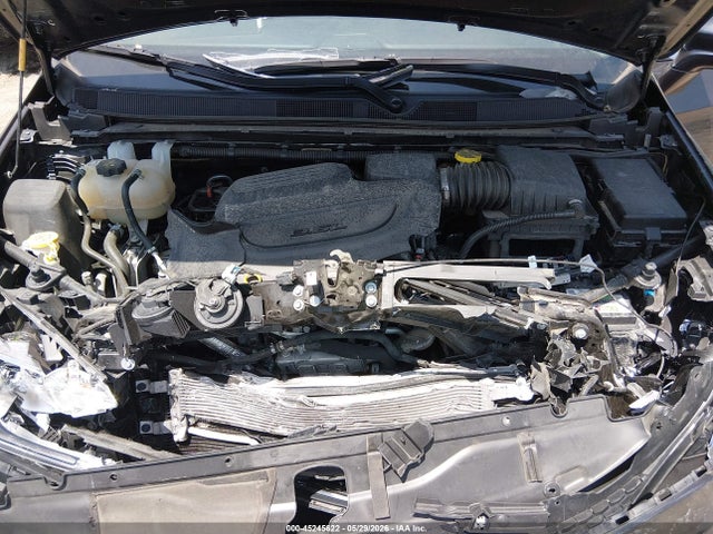 45245622 :رقم المزاد ، 2C4RC1EG4LR242049 vin ، 2020 Chrysler Pacifica Touring L Plus مزاد بيع
