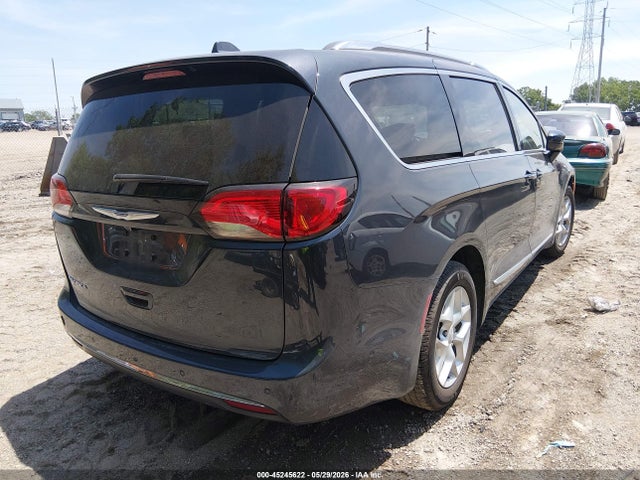 45245622 :رقم المزاد ، 2C4RC1EG4LR242049 vin ، 2020 Chrysler Pacifica Touring L Plus مزاد بيع