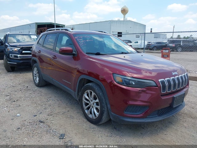Продаж на аукціоні авто 2020 Jeep Cherokee Latitude Fwd, vin: 1C4PJLCB5LD541746, номер лоту: 45245623