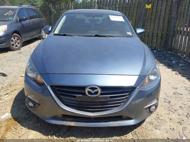 Aukcja sprzedaży 2015 Mazda Mazda3 I Touring, vin: 3MZBM1V72FM152583, numer aukcji: 45245627