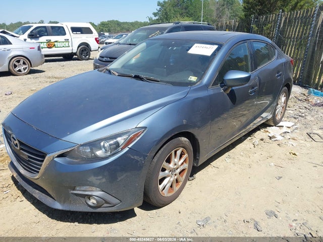 Aukcja sprzedaży 2015 Mazda Mazda3 I Touring, vin: 3MZBM1V72FM152583, numer aukcji: 45245627