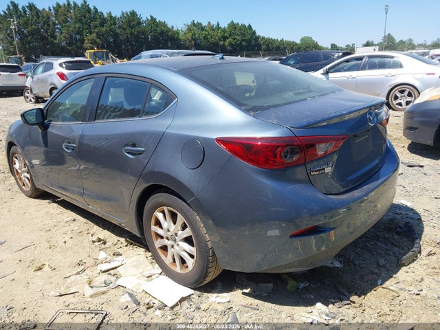 Aukcja sprzedaży 2015 Mazda Mazda3 I Touring, vin: 3MZBM1V72FM152583, numer aukcji: 45245627