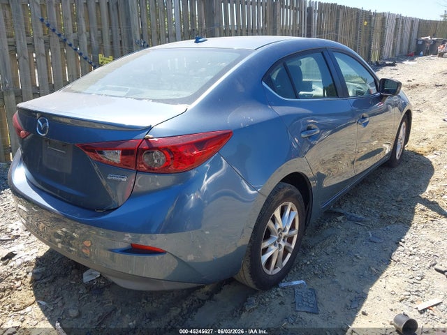 Aukcja sprzedaży 2015 Mazda Mazda3 I Touring, vin: 3MZBM1V72FM152583, numer aukcji: 45245627