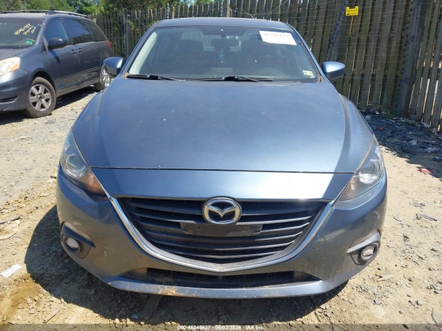 Aukcja sprzedaży 2015 Mazda Mazda3 I Touring, vin: 3MZBM1V72FM152583, numer aukcji: 45245627