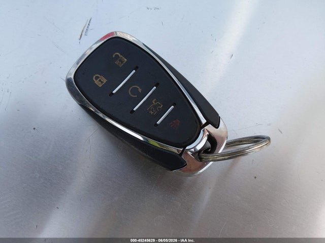 2022 Chevrolet Malibu Fwd Lt მანქანა იყიდება აუქციონზე, vin: 1G1ZD5ST9NF105438, აუქციონის ნომერი: 45245629