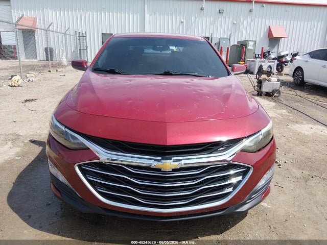 2022 Chevrolet Malibu Fwd Lt მანქანა იყიდება აუქციონზე, vin: 1G1ZD5ST9NF105438, აუქციონის ნომერი: 45245629
