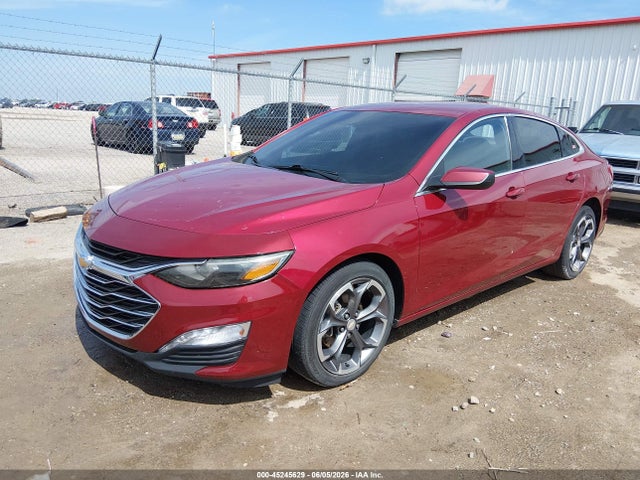 2022 Chevrolet Malibu Fwd Lt მანქანა იყიდება აუქციონზე, vin: 1G1ZD5ST9NF105438, აუქციონის ნომერი: 45245629