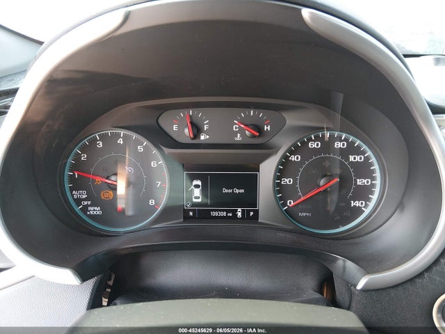 2022 Chevrolet Malibu Fwd Lt მანქანა იყიდება აუქციონზე, vin: 1G1ZD5ST9NF105438, აუქციონის ნომერი: 45245629
