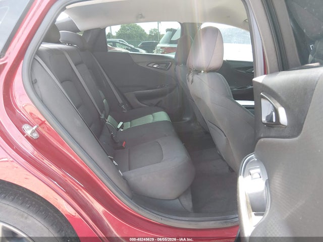 2022 Chevrolet Malibu Fwd Lt მანქანა იყიდება აუქციონზე, vin: 1G1ZD5ST9NF105438, აუქციონის ნომერი: 45245629