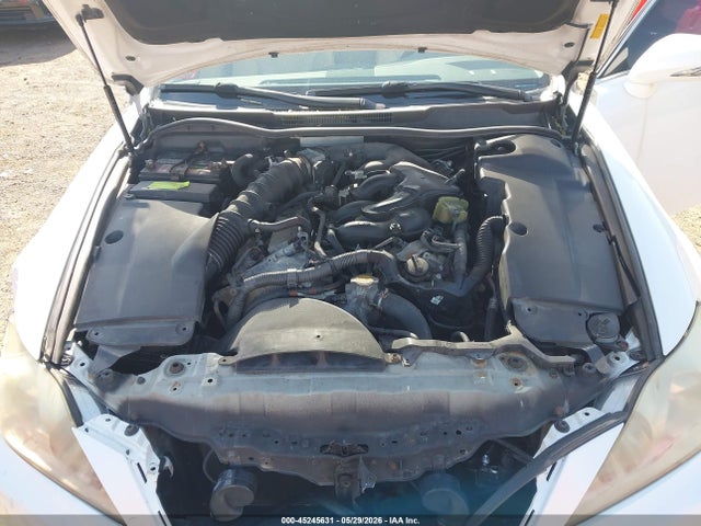 Продажа на аукционе авто 2012 Lexus Is 250, vin: JTHCF5C24C5060357, номер лота: 45245631