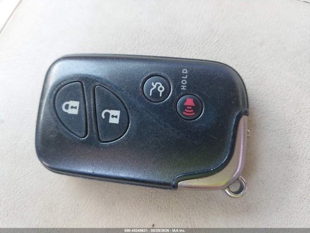Продажа на аукционе авто 2012 Lexus Is 250, vin: JTHCF5C24C5060357, номер лота: 45245631