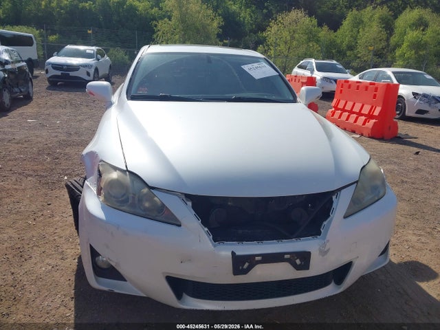 Продажа на аукционе авто 2012 Lexus Is 250, vin: JTHCF5C24C5060357, номер лота: 45245631
