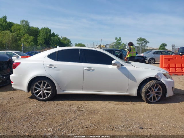 Продажа на аукционе авто 2012 Lexus Is 250, vin: JTHCF5C24C5060357, номер лота: 45245631