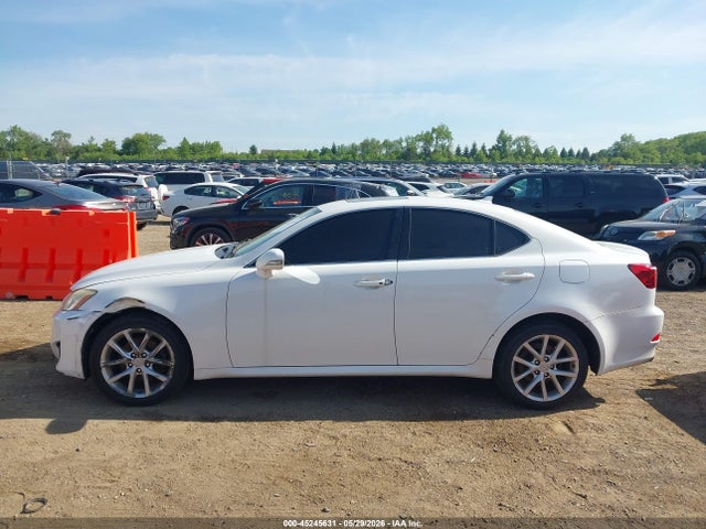 Продажа на аукционе авто 2012 Lexus Is 250, vin: JTHCF5C24C5060357, номер лота: 45245631