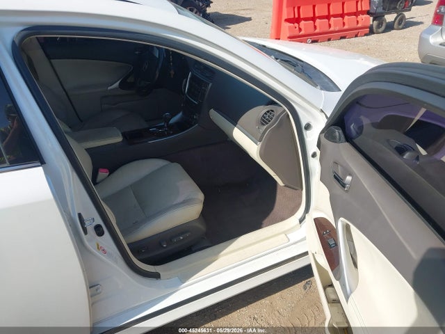 Продажа на аукционе авто 2012 Lexus Is 250, vin: JTHCF5C24C5060357, номер лота: 45245631