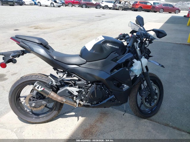 Kawasaki EX500 2026 ML5EXGG11TDA75664 Image 11