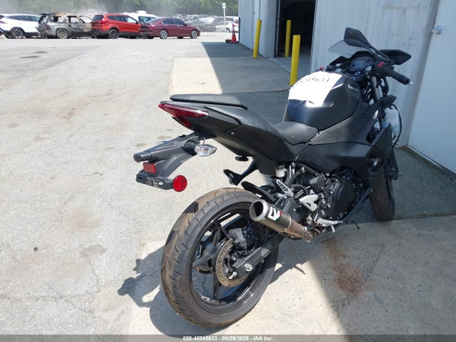 Kawasaki EX500 2026 ML5EXGG11TDA75664 Image 4