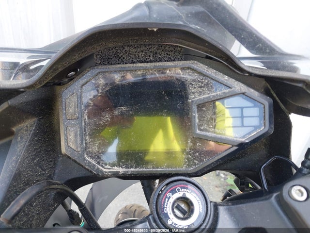 Kawasaki EX500 2026 ML5EXGG11TDA75664 Image 7