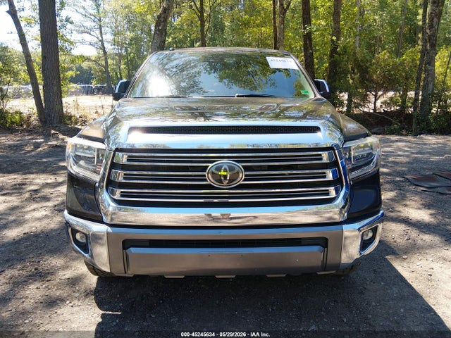 Продаж на аукціоні авто 2019 Toyota Tundra 1794 5.7l V8, vin: 5TFAY5F10KX825525, номер лоту: 45245634