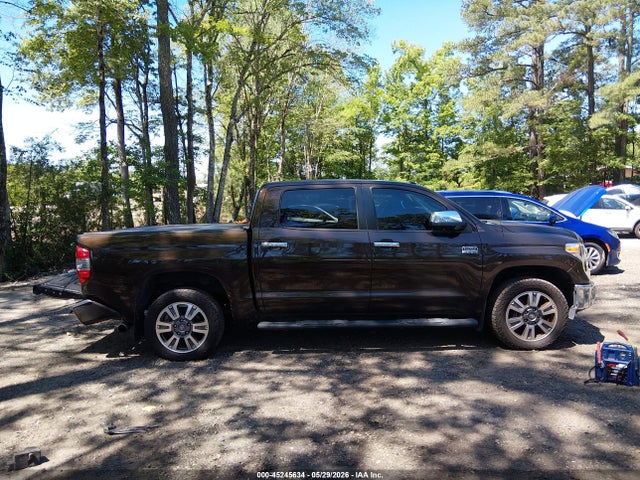 Продаж на аукціоні авто 2019 Toyota Tundra 1794 5.7l V8, vin: 5TFAY5F10KX825525, номер лоту: 45245634