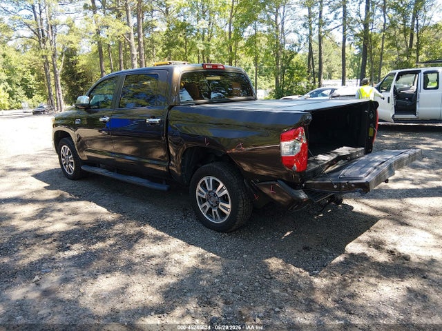 Продаж на аукціоні авто 2019 Toyota Tundra 1794 5.7l V8, vin: 5TFAY5F10KX825525, номер лоту: 45245634