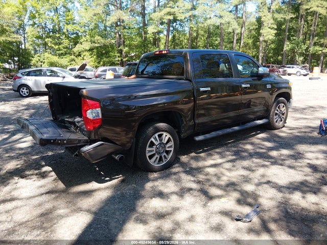 Продаж на аукціоні авто 2019 Toyota Tundra 1794 5.7l V8, vin: 5TFAY5F10KX825525, номер лоту: 45245634