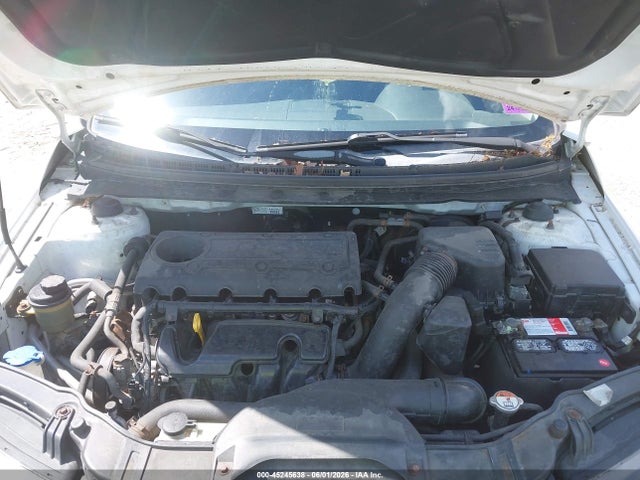 45245638 :رقم المزاد ، KNAFU4A22D5713543 vin ، 2013 Kia Forte Ex مزاد بيع