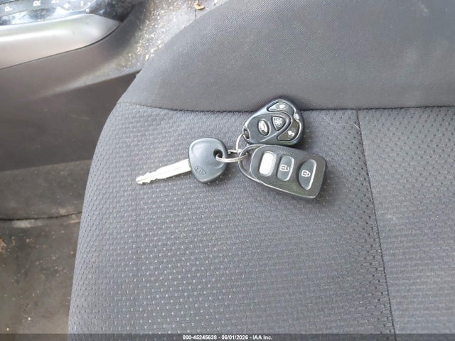 45245638 :رقم المزاد ، KNAFU4A22D5713543 vin ، 2013 Kia Forte Ex مزاد بيع