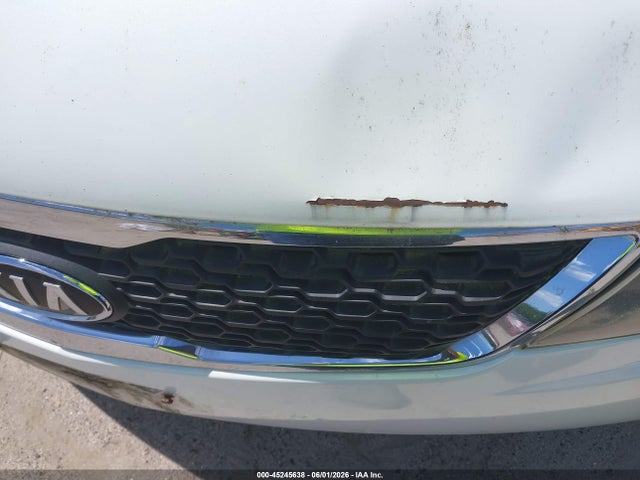 45245638 :رقم المزاد ، KNAFU4A22D5713543 vin ، 2013 Kia Forte Ex مزاد بيع
