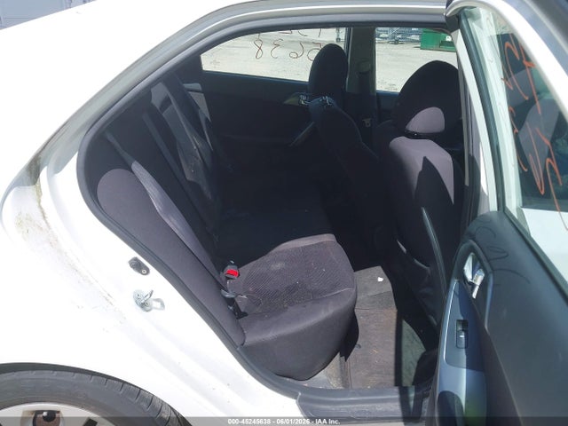 45245638 :رقم المزاد ، KNAFU4A22D5713543 vin ، 2013 Kia Forte Ex مزاد بيع