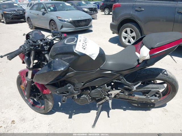 Kawasaki Er400 D 2019 JKAERKD10KDA47256 Image 13