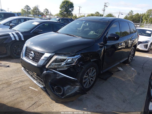 Aukcja sprzedaży 2014 Nissan Pathfinder S, vin: 5N1AR2MN6EC612667, numer aukcji: 45245642