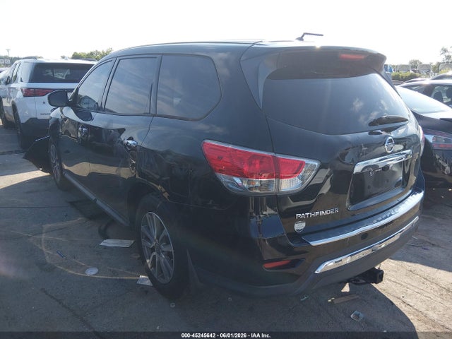 Aukcja sprzedaży 2014 Nissan Pathfinder S, vin: 5N1AR2MN6EC612667, numer aukcji: 45245642