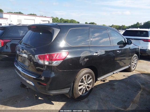 Aukcja sprzedaży 2014 Nissan Pathfinder S, vin: 5N1AR2MN6EC612667, numer aukcji: 45245642