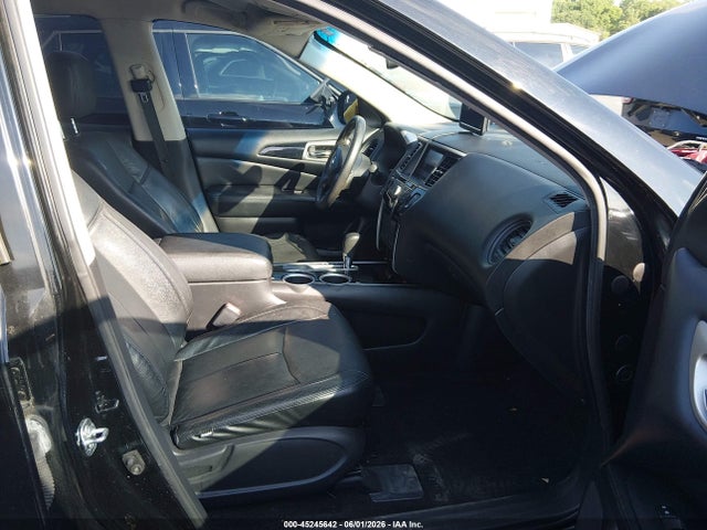 Aukcja sprzedaży 2014 Nissan Pathfinder S, vin: 5N1AR2MN6EC612667, numer aukcji: 45245642