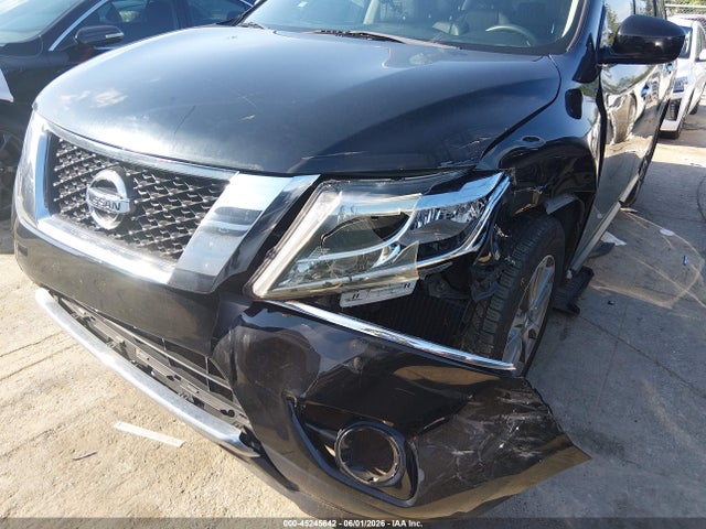 Aukcja sprzedaży 2014 Nissan Pathfinder S, vin: 5N1AR2MN6EC612667, numer aukcji: 45245642
