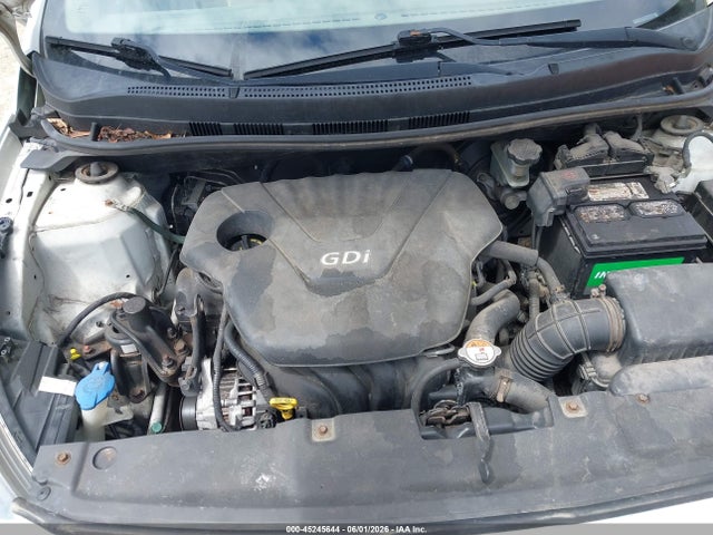 45245644 :رقم المزاد ، KMHCT4AE5DU507072 vin ، 2013 Hyundai Accent Gls مزاد بيع